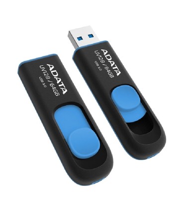 فلش مموری ای دیتا مدل UV128 ظرفیت 64 گیگابایت