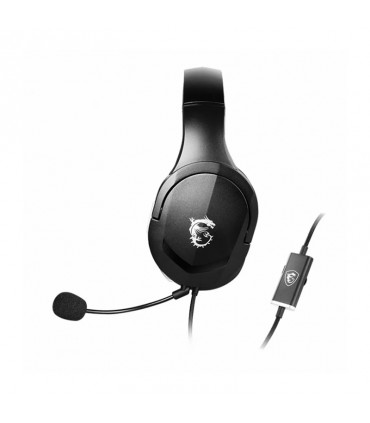 هدست مخصوص بازی ام اس آی مدل IMMERSE GH20