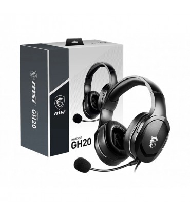 هدست مخصوص بازی ام اس آی مدل IMMERSE GH20
