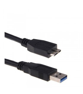 کابل هارد USB 3.0 مدل TRANS طول 0.5 متر