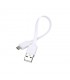 کابل تبدیل USB به microUSB مدل JP-004m طول 0.2 متر