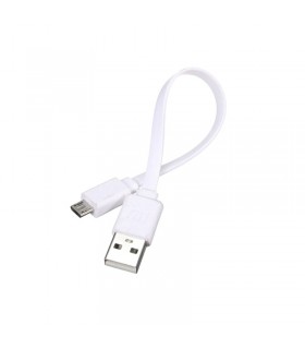 کابل تبدیل USB به microUSB مدل JP-004m طول 0.2 متر