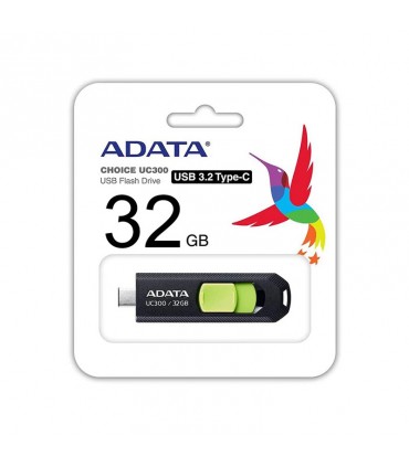 فلش مموری ADATA مدل UC300 ظرفیت 32GB