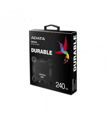 اس اس دی اکسترنال ای دیتا مدل SD600Q ظرفیت 240 گیگابایت