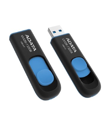 فلش مموری ای دیتا مدل DashDrive UV128 ظرفیت 32 گیگابایت