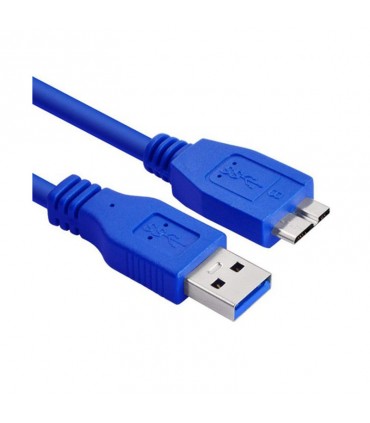کابل تبدیل USB به microSata مدل NV30 طول 0.3 متر