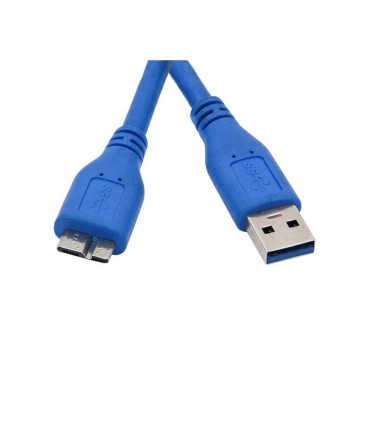 کابل هارد اکسترنال USB 3 مدل VW-1 طول 0.3 متر