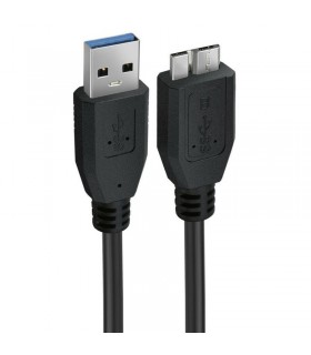 کابل هارد USB3.0 مدل NV30 طول 0.39 متر