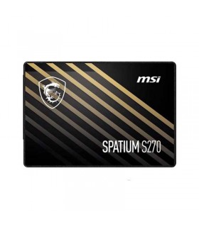 اس اس دی اینترنال ام اس آی مدل SPATIUM S270 ظرفیت 240 گیگابایت