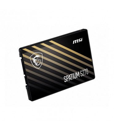 اس اس دی اینترنال ام اس آی مدل SPATIUM S270 ظرفیت 120 گیگابایت