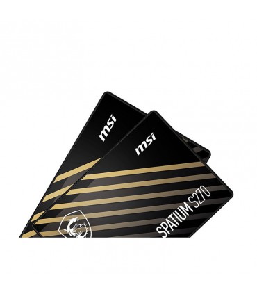 اس اس دی اینترنال ام اس آی مدل SPATIUM S270 ظرفیت 120 گیگابایت
