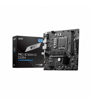 مادربرد MSI PRO B760M-G DDR4