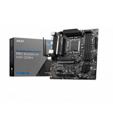 مادربرد ام اس آی مدل PRO B660M-A WIFI DDR4