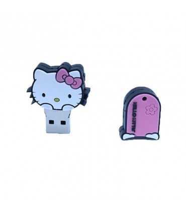 فلش مموری طرح کیتی کت مدل Ul-Pv-Kt02 ظرفیت 32GB