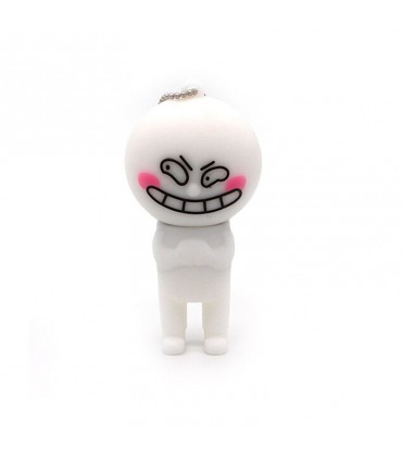 فلش مموری طرح مون مدل Ul-moon ظرفیت 32 گیگابایت