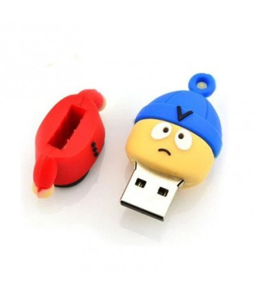 فلش مموری فانتزی کینگ فست مدل BO-19 با ظرفیت 32 گیگابایت