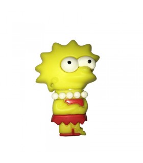 فلش مموری طرح سیمپسون مدل Lisa ظرفیت 32 گیگابایت
