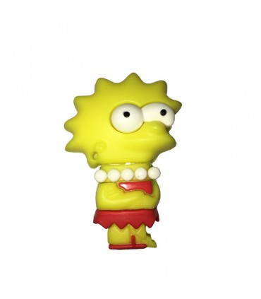 فلش مموری طرح سیمپسون مدل Lisa ظرفیت 32 گیگابایت