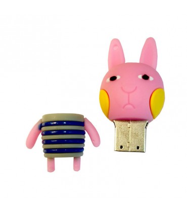 فلش مموری مدل عروسکی ظرفیت 32 گیگابایت