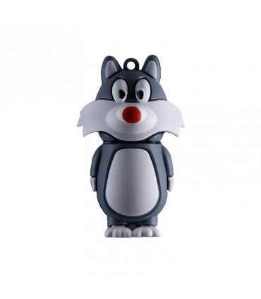 فلش مموری طرح سیلوستر مدل DPL1090 ظرفیت 32 گیگابایت