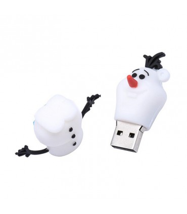 فلش مموری طرح فروزن مدل Ul-Pv-Froz10 ظرفیت 32GB