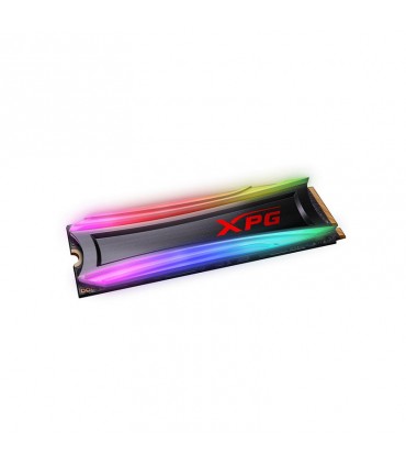 اس اس دی اینترنال XPG مدل SPECTRIX S40G M.2 2280 ظرفیت 256 گیگابایت