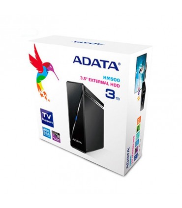 هارددیسک اکسترنال ای دیتا مدل HM900 ظرفیت 3 ترابایت