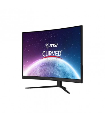 مانیتور مخصوص بازی خمیده ام اس آی مدل G32C4X سایز 32 اینچ