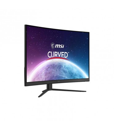 مانیتور مخصوص بازی خمیده ام اس آی مدل G32C4X سایز 32 اینچ