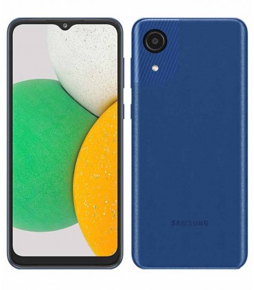 گوشی سامسونگ گلکسی A03 Core حافظه 32 رم 2 گیگابایت
