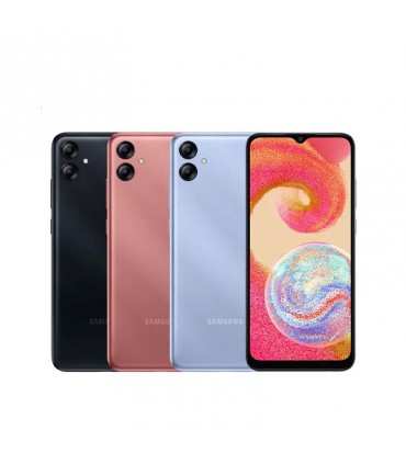 گوشی موبایل سامسونگ گلکسی A04e حافظه 32 رم 3 گیگابایت