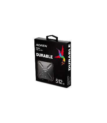 حافظه اس اس دی اکسترنال ای دیتا مدل SD700 ظرفیت 512 گیگابایت