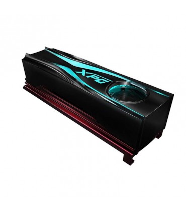 هيت سينک اس اس دي اي ديتا مدل XPG STORM RGB M.2 2280