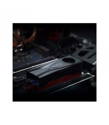 هيت سينک اس اس دي اي ديتا مدل XPG STORM RGB M.2 2280