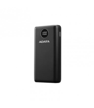 پاوربانک ای دیتا مدل P20000QCD ظرفیت 20000 میلی آمپر ساعت