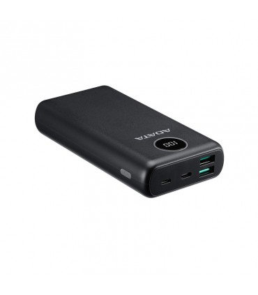 پاوربانک ای دیتا مدل P20000QCD ظرفیت 20000 میلی آمپر ساعت