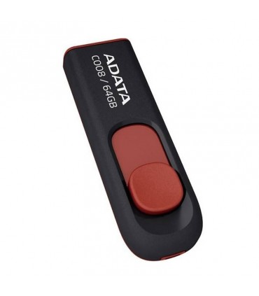 فلش مموری ADATA مدل C008 ظرفیت 64 گیگابایت