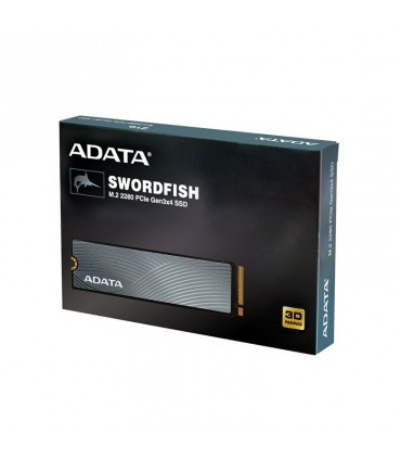 اس اس دی اینترنال ای دیتا مدل 2280 SWORDFISH M.2 ظرفیت 250 گیگابایت