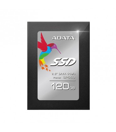 اس اس دی اینترنال ای دیتا مدل Premier SP550 ظرفیت 120 گیگابایت