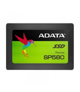 حافظه SSD ای دیتا مدل SP580 ظرفیت 120 گیگابایت