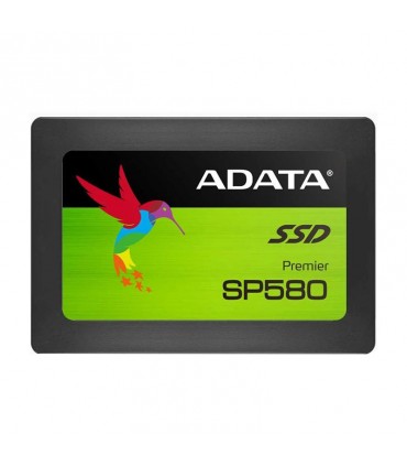 حافظه SSD ای دیتا مدل SP580 ظرفیت 120 گیگابایت