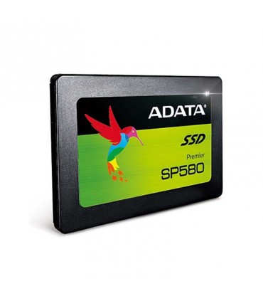 حافظه SSD ای دیتا مدل SP580 ظرفیت 120 گیگابایت
