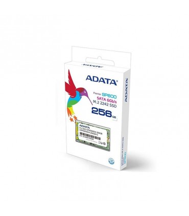 حافظه SSD ای دیتا مدل 2242 PREMIER SP600 ظرفیت 256 گیگابایت