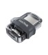 فلش سن دیسک مدل Ultra Dual Drive M3.0 ظرفیت 64 گیگابایت