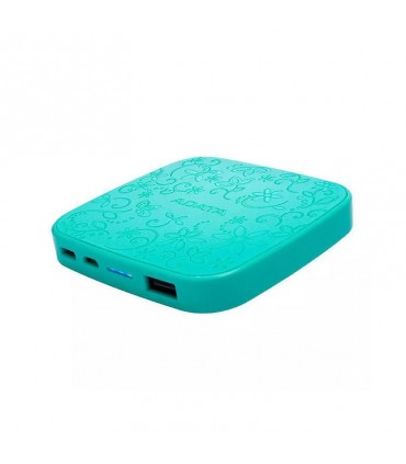 پاوربانک ای دیتا مدل T5000C ظرفیت 5000 میلی آمپر ساعت