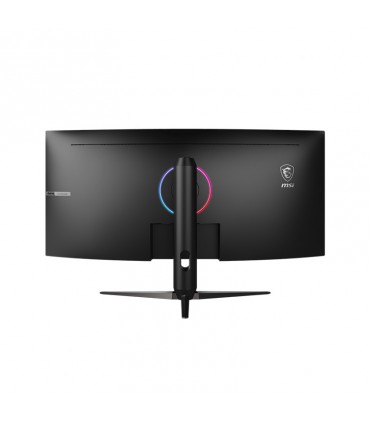مانیتور خمیده ام اس آی مدل Optix MAG342CQR سایز 34 اینچ