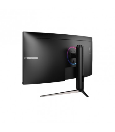 مانیتور خمیده ام اس آی مدل Optix MAG342CQR سایز 34 اینچ