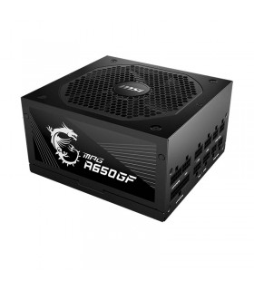 منبع تغذیه کامپیوتر ام اس آی مدل MPG A650GF