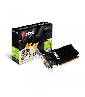 کارت گرافیک ام اس آی مدل GT 710 2GD3H LP
