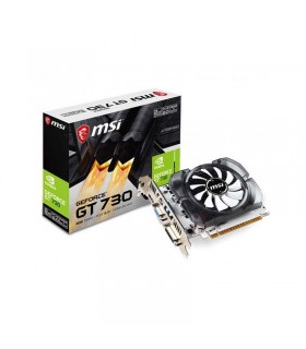 کارت گرافیک ام اس آی مدل GeForce GT 730 4GB